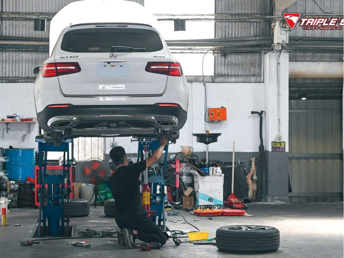 歸仁修車廠專業技術精準排查異音 全車系維修不花冤枉錢