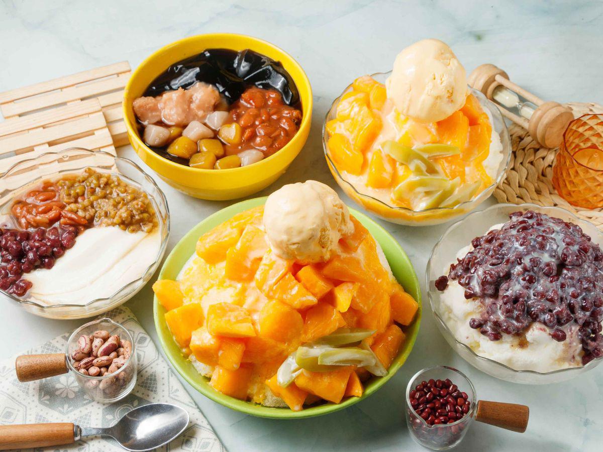 嘉義古早味甜品推薦 三代傳承朴子豆花店慢火熬煮甜味記憶