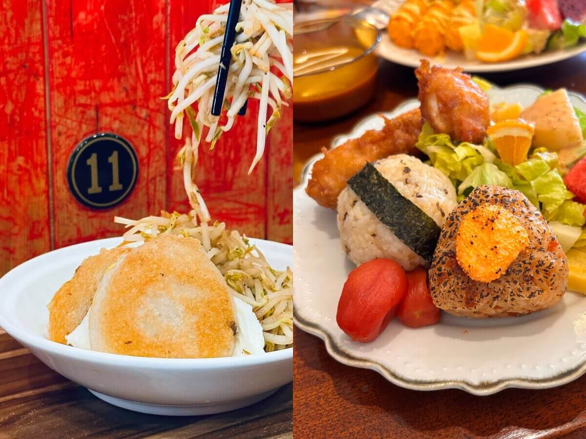 台南美食｜6 家必訪美味台南早餐店 從米粿、燒餅到西班牙香腸 傳統與異國風味完美交會