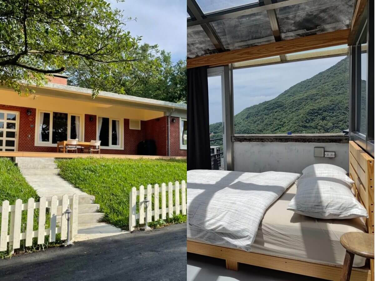 雙北住宿｜雙北包棟推薦 朋友共享美好時光7大民宿推薦