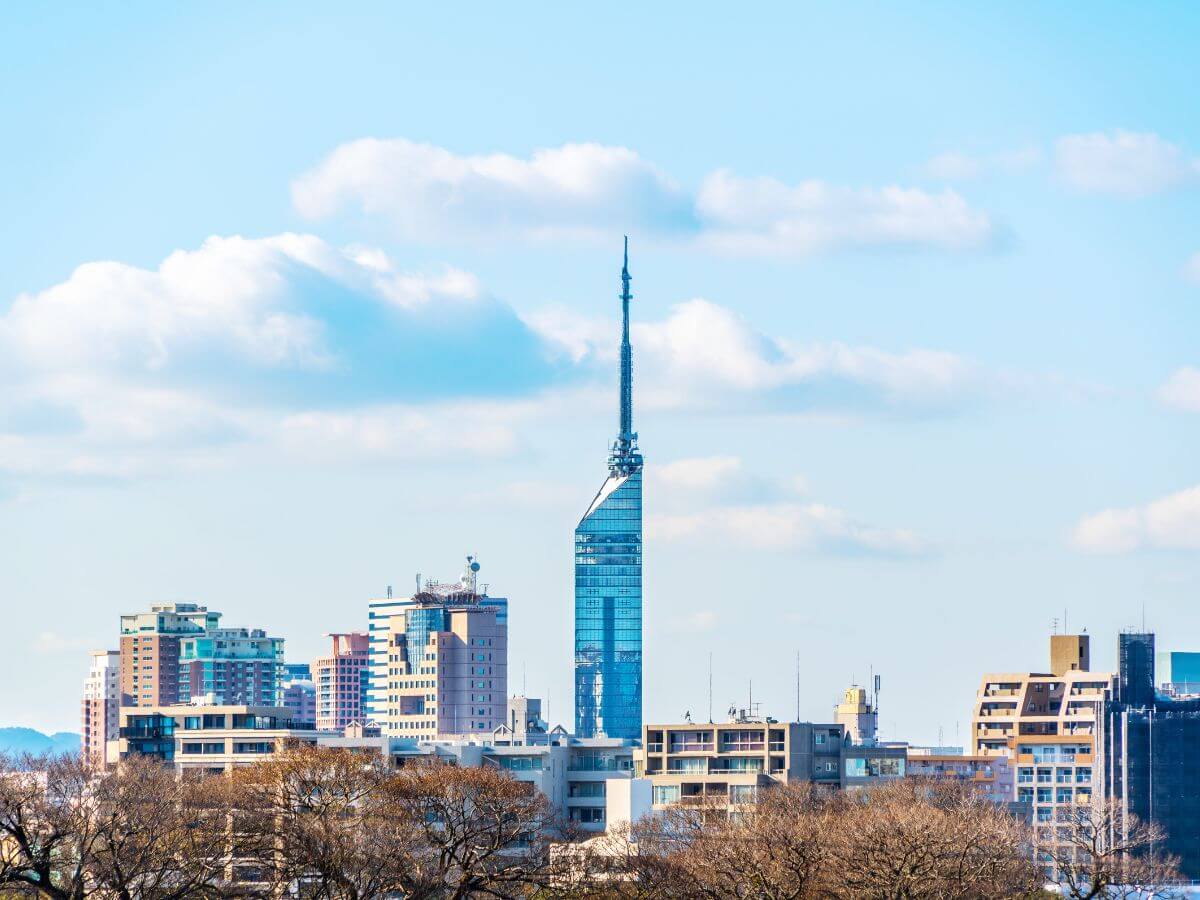 日本景點｜看夜景、質感咖啡廳、明太子吃到飽 福岡一日遊推薦