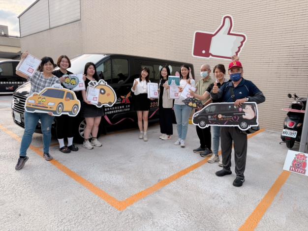 臺南市觀旅局2025年觀光司機外語培力計畫結訓 75位司機強化英日韓越泰語接待服務能量