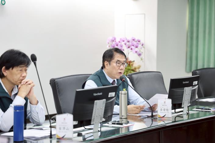 臺南推動AI數位教育見效 臺南市長黃偉哲承諾努力不讓任何學校脫隊