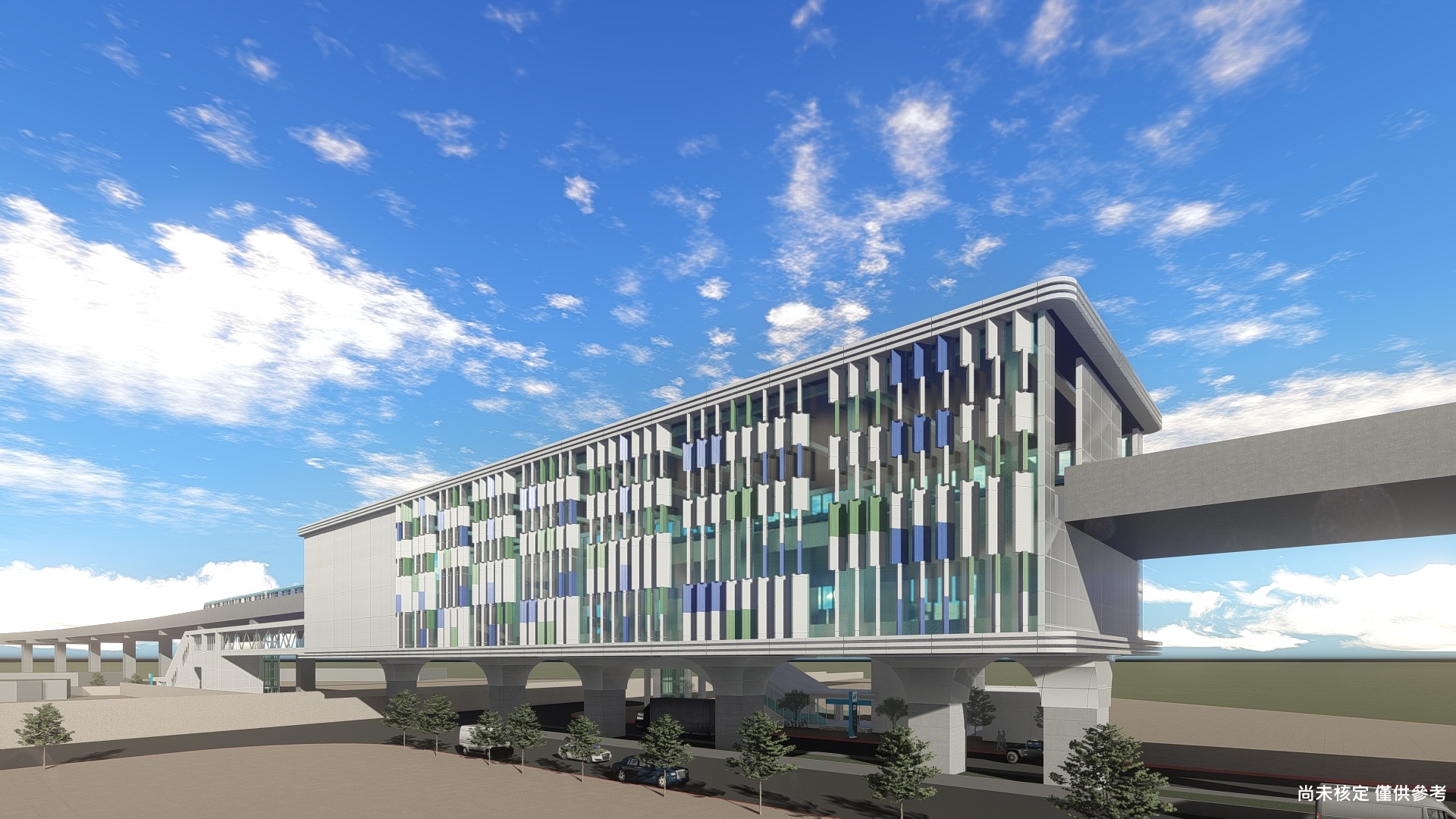 北北基交通大突破！基隆捷運機電系統完成議價　開工只差一步　新北市籲中央全力支持