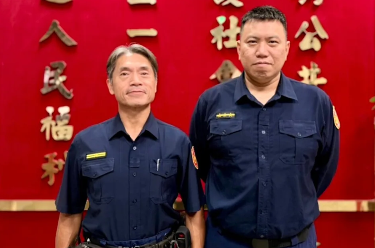 警銀合作見效！臺北市信義分局員警與銀行行員聯手 成功攔阻百萬投資詐騙案例