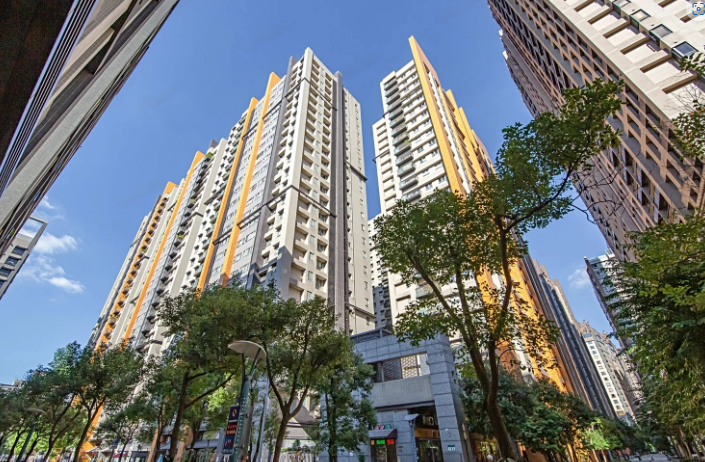 央行信用管制效應顯現，板橋江翠、土城重劃區交易量縮價格仍持穩