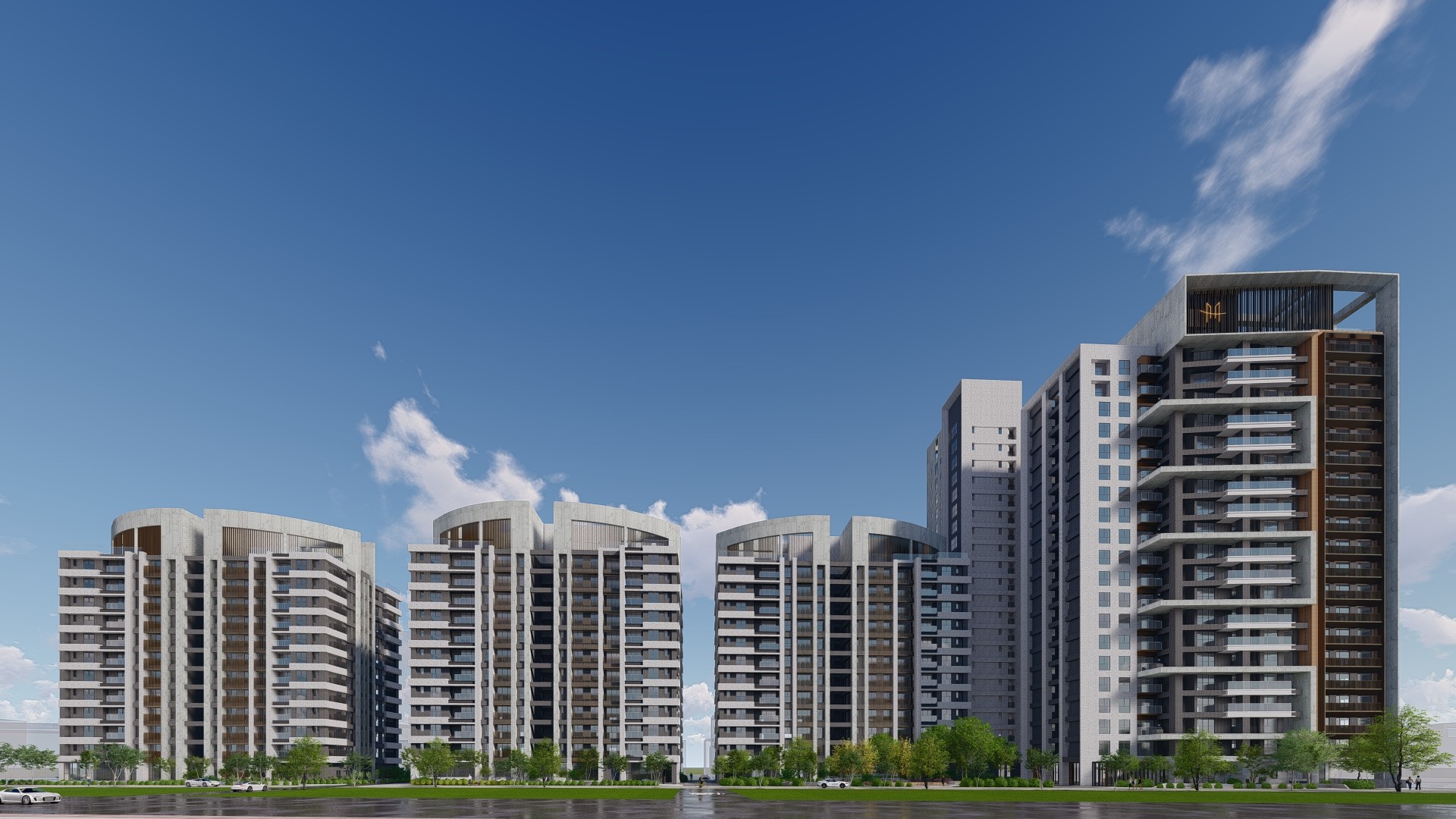 臺南市長黃偉哲親自確認安平二期海砂屋重建計畫！搬遷程序將加速啟動