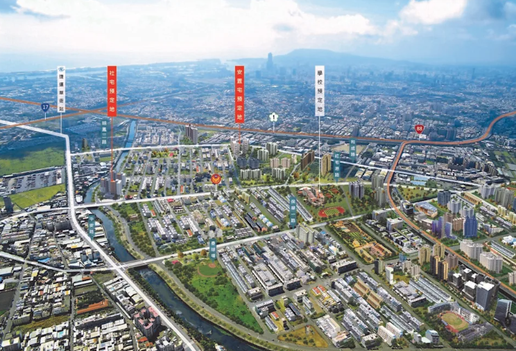 大林蒲遷村提早動工！高雄市府、經濟部推115年第2季土地價購　居民安置更快完成