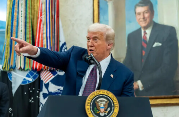 不只20%！美國對臺灣疊加關稅「N+20%」 行政院經貿談判辦公室：4月已說明並啟動產業因應方案