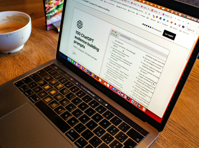 暑假自由行必備！AI旅遊助理與ChatGPT「深入研究」完整攻略教學公開