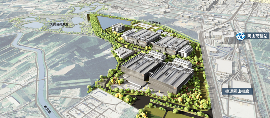 高雄白埔產業園區都計變更獲內政部核准 助力打造大南方新矽谷半導體供應鏈 創造4,500就業機會