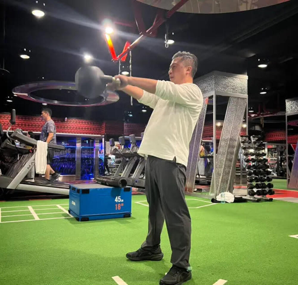 民進黨新北市議員參選人張志豪選戰特訓狠甩12公斤　全力爭取新北市議會席次拚年底勝選