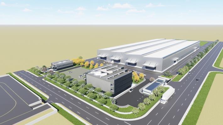 維勝鋼鐵投資35億元進駐七股科技工業區　臺南招商再創亮眼成果