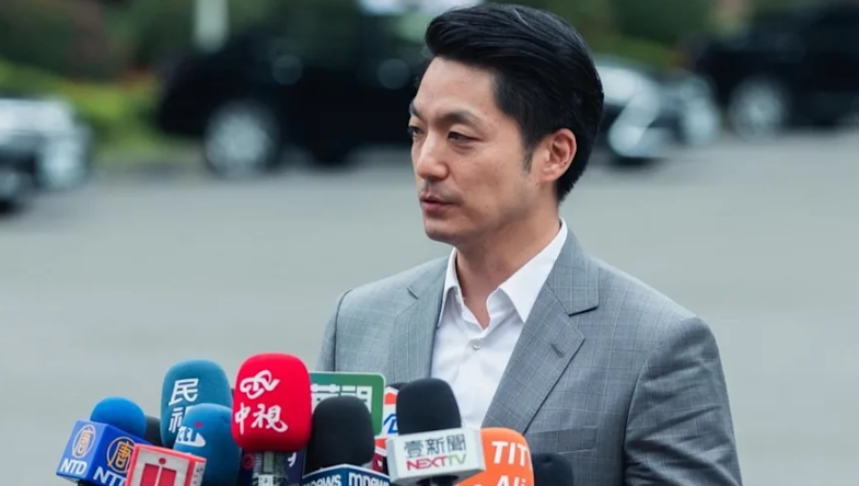 輝達副總裁拜會臺北市府　遞交書面投資意向 臺北市長蔣萬安期盼快速落成，智慧城市新地標啟動