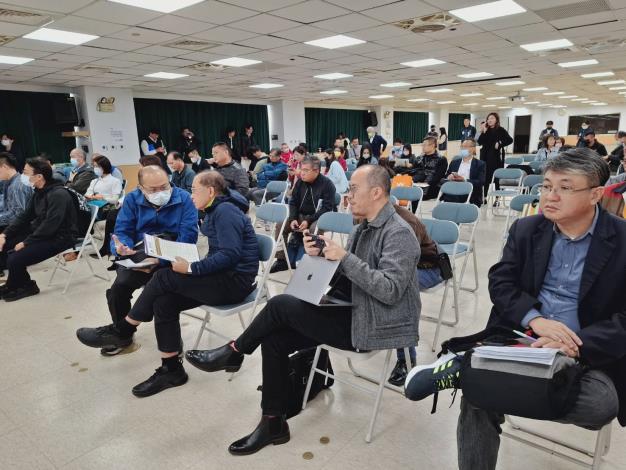 臺南113年第3次土地標售圓滿完成！市長黃偉哲：臺南未來更宜居