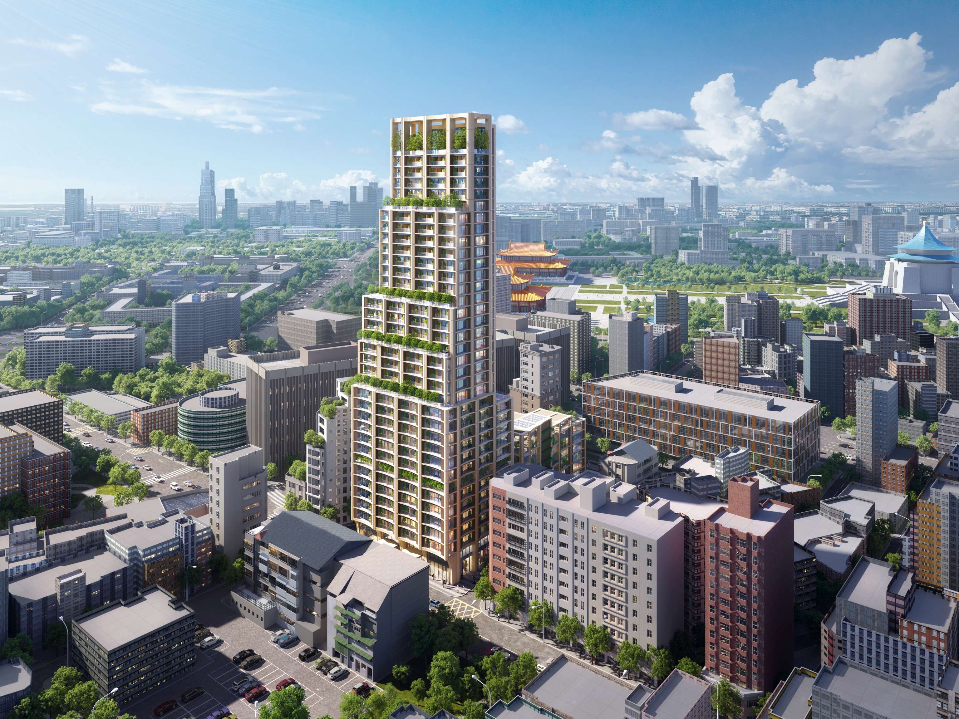 臺北市捷運土地開發釋放88基地潛能　創造2300億不動產價值震撼登場！