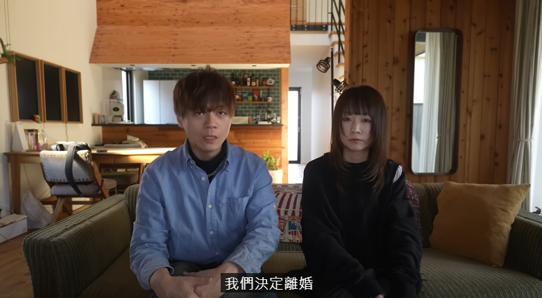 百萬網紅夫婦Ryu與Yuma正式宣布離婚！10年婚姻告終，粉絲淚送「Ryuuu TV」謝幕時刻
