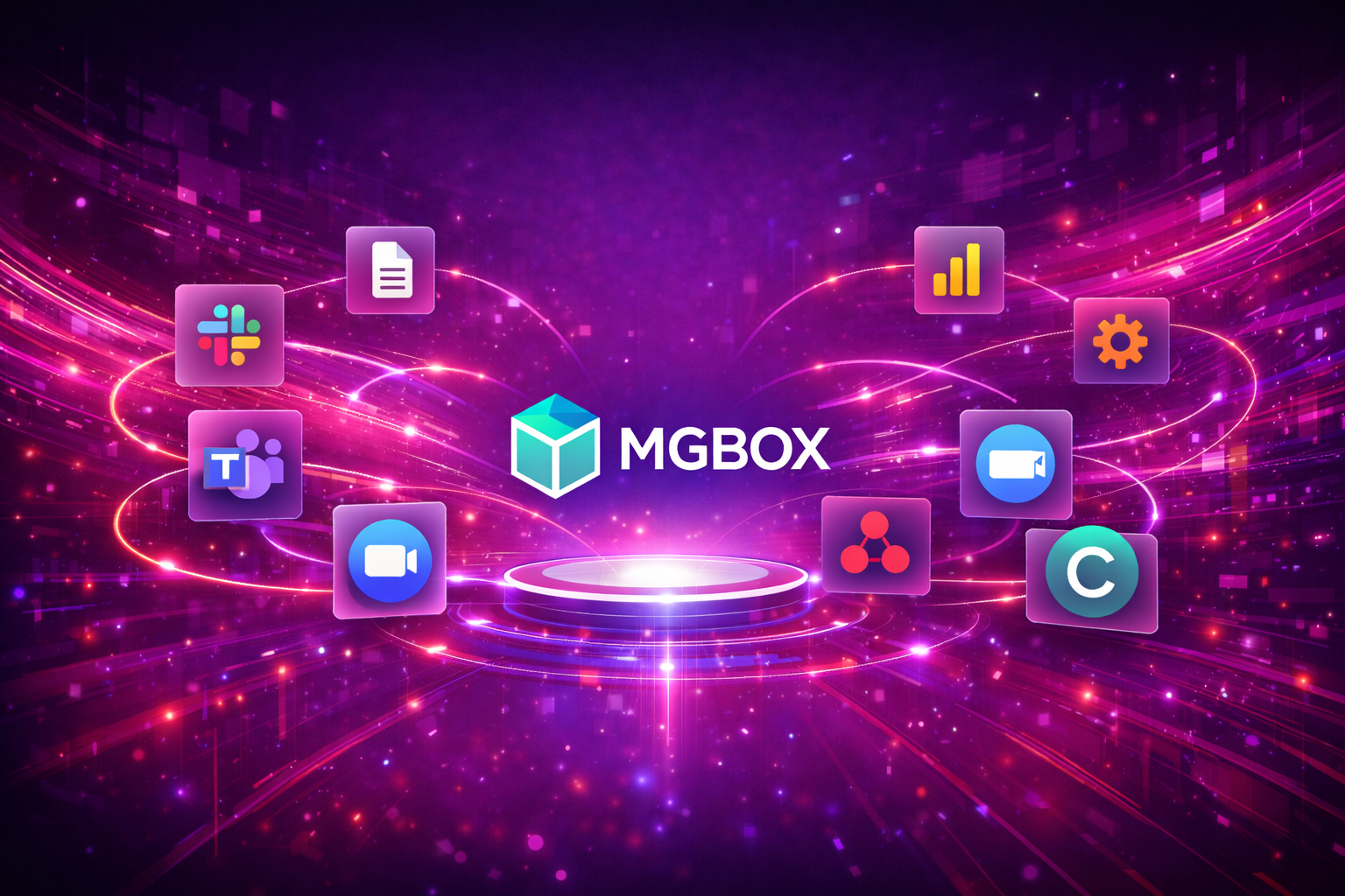 數位工具平台化應用助力工作與學習革新　MGBOX整合生成式AI打造一站式智慧環境