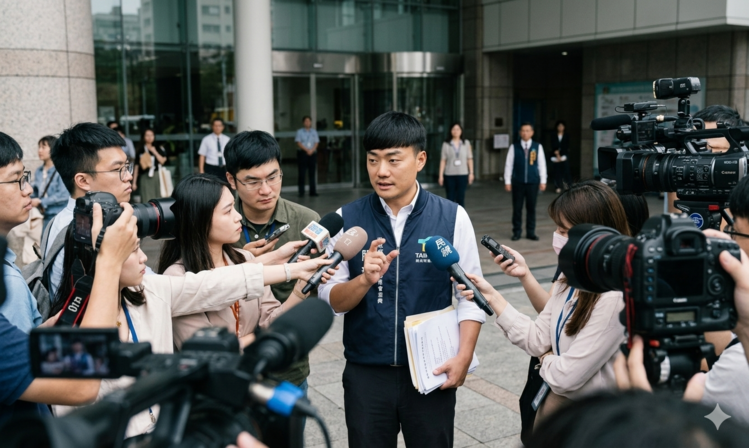 臺北鼠患爭議升溫「南鼠北送」延燒　殷瑋駁認知作戰指控、苗博雅質疑監測數據缺口