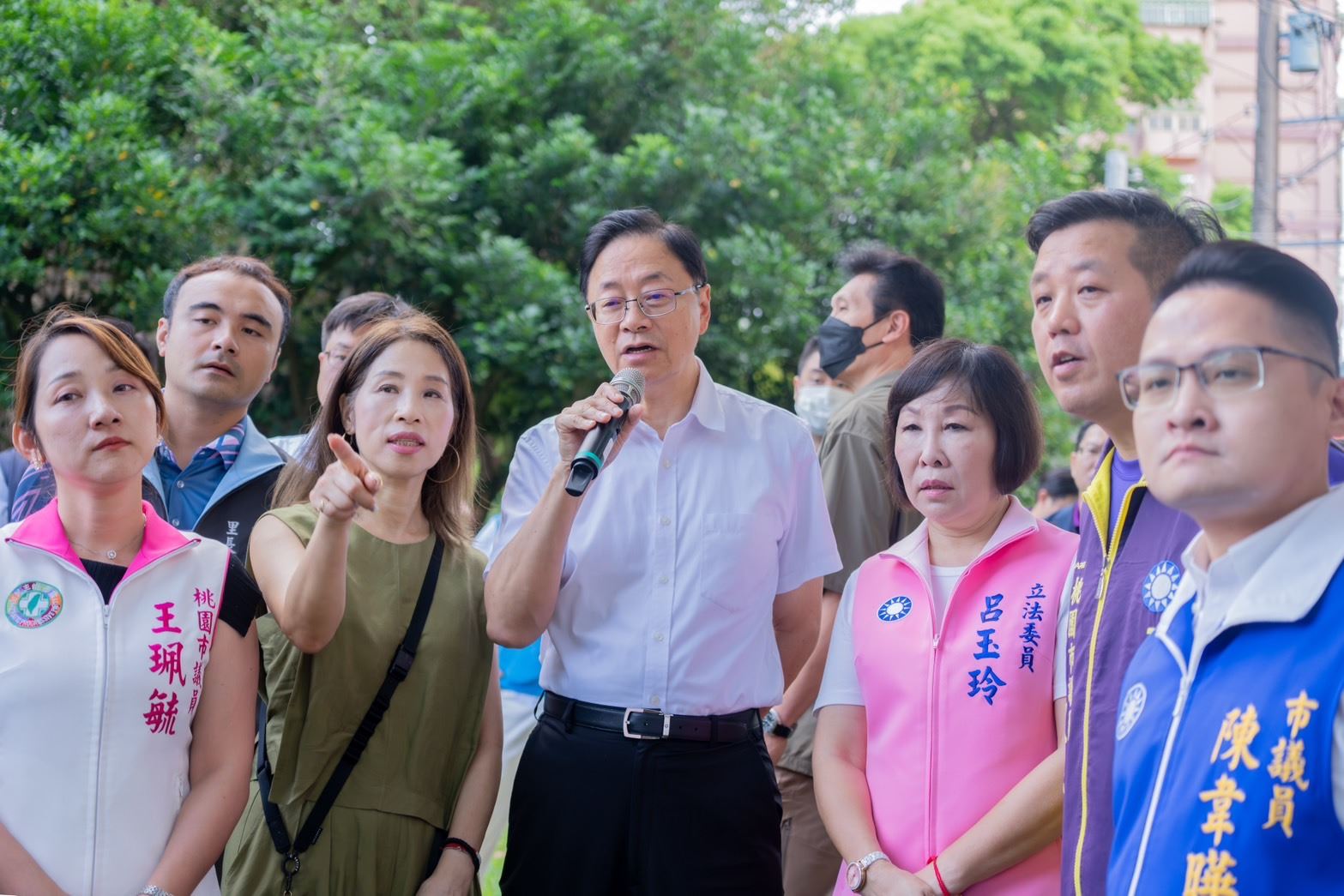 桃園市長張善政拍板捷運橘線增設O21復旦國小站　O22聯新醫院站同步推進