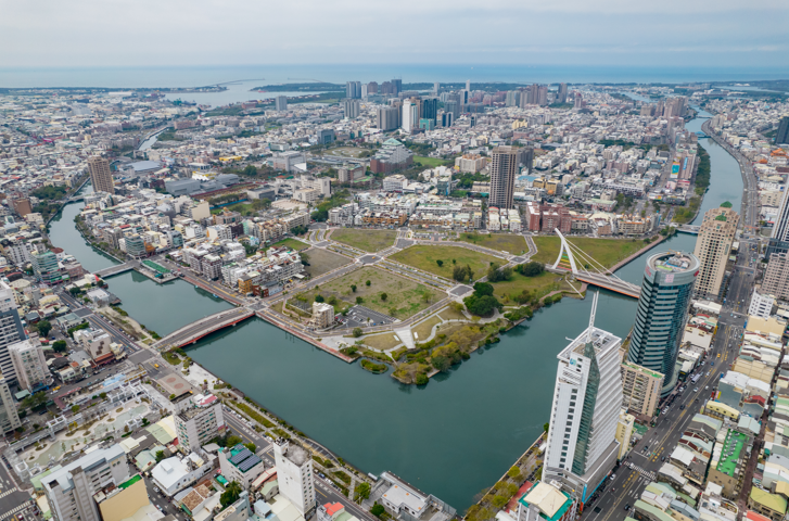 臺南市中心罕見投資機會曝光　臺南市中西區精華土地中國城暨運河星鑽地區設定地上權　115年1月23日開標