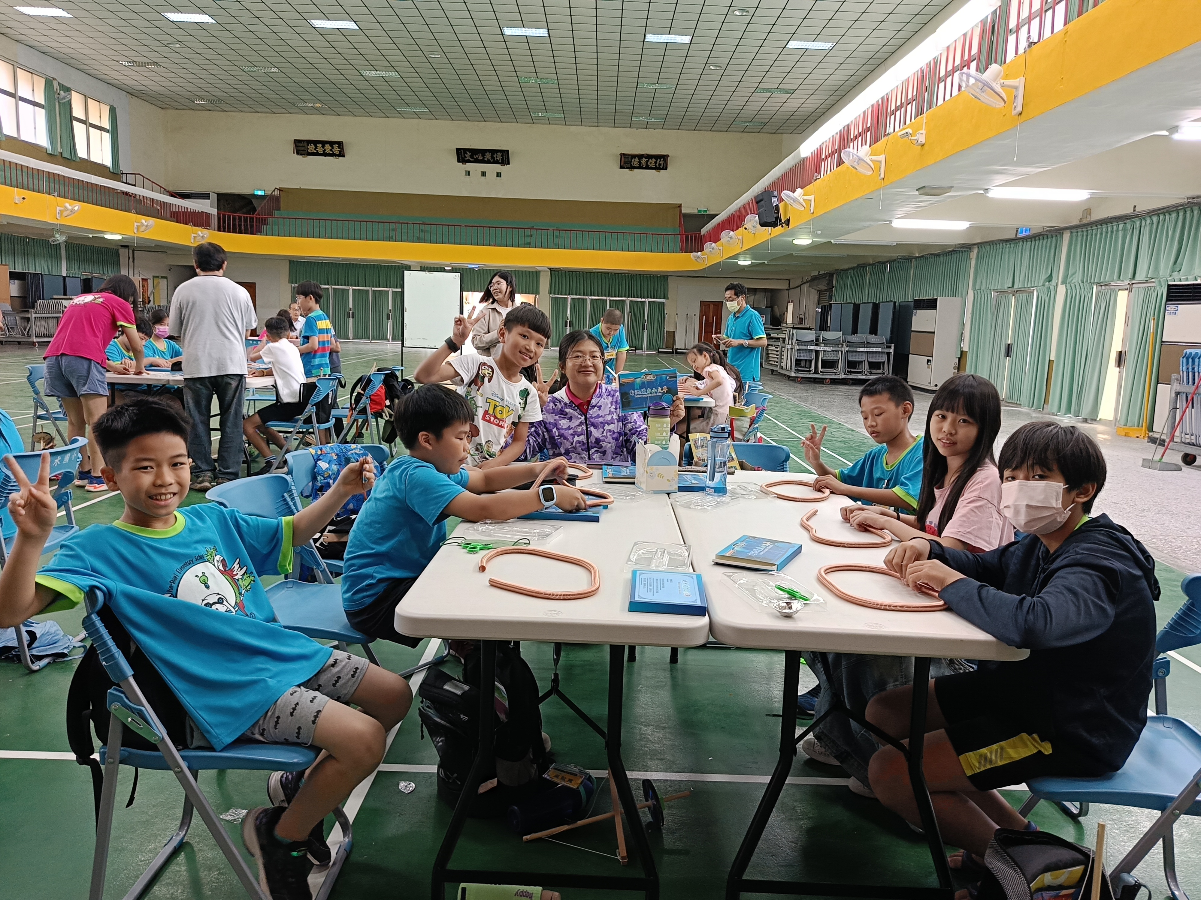 深化多元資優教育！臺南市115年度資優教育方案說明會9月30日辦理