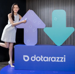 全新社群平台Dotarazzi正式上線，顛覆社群主控權！