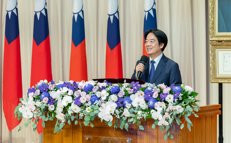 賴清德總統出席中研院院士會議　盼深化人才培育與科研布局提升臺灣國際競爭力