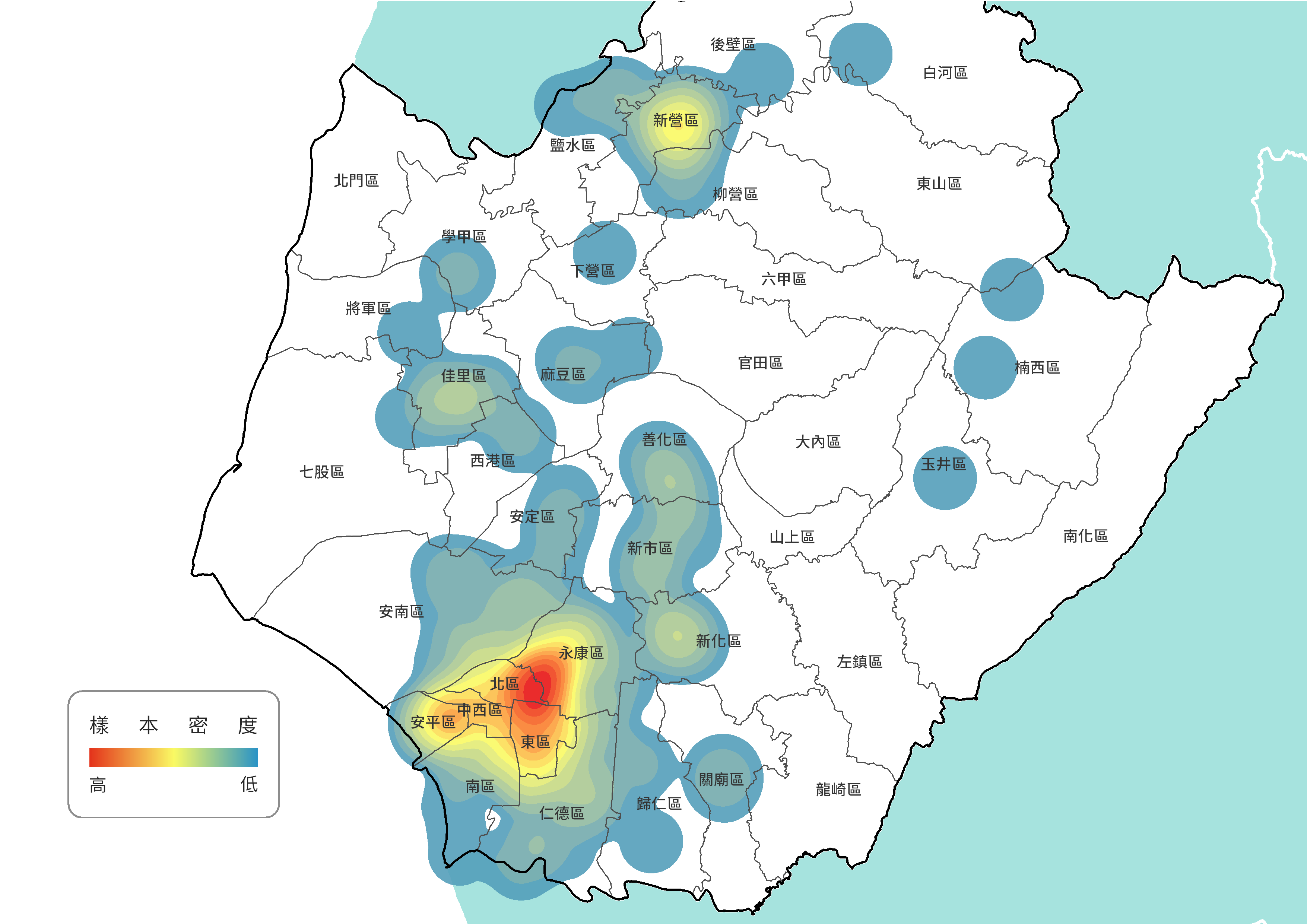 臺南市114年8月住宅價格指數微幅下降0.17%,呈現價跌量縮修正格局 各區房價走勢解析