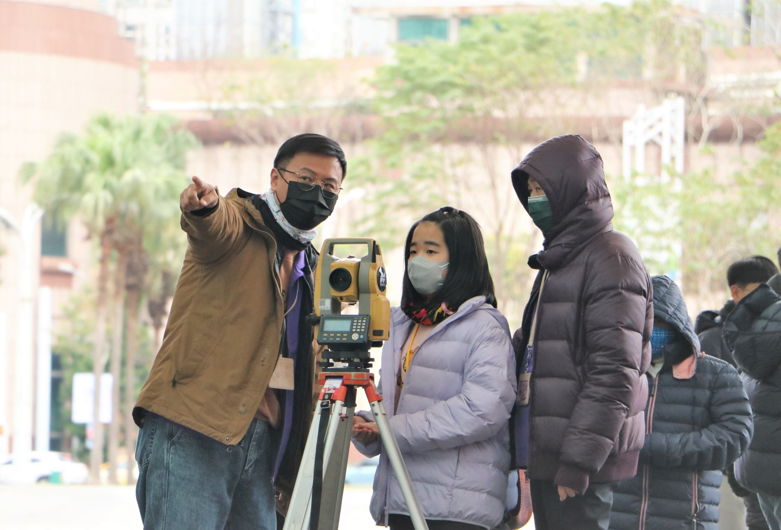 新北地政體驗營開課！8大地所招生，160學員成為地政專家