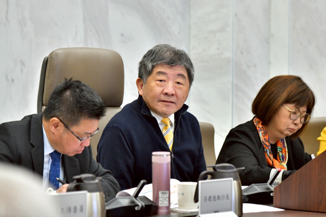 陳時中政委主持長期照顧推動小組會議　長照3.0啟動　深化醫養結合導入智慧醫療技術　提升長照服務品質