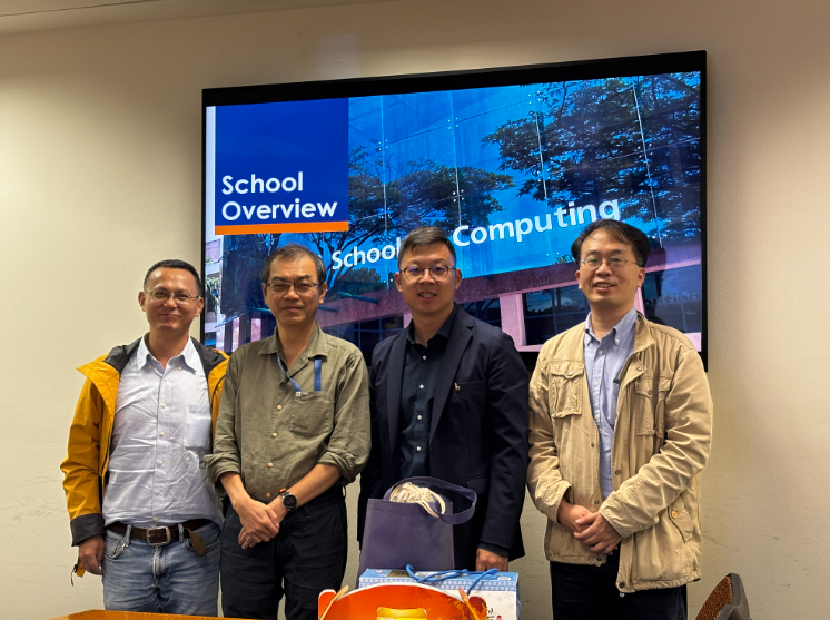 從新加坡「智慧國」到地方治理　臺中數位局深化AI與資安治理推進智慧臺中與數位治理