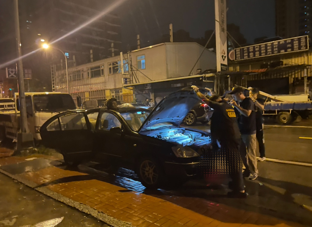 海巡署肅槍不停歇　對槍枝犯罪零容忍維護社會治安