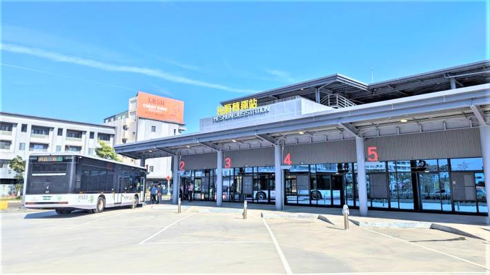 臺南和順轉運站開放試營運，為安南區帶來交通、生活與觀光的全新轉變