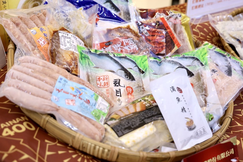 2024臺南優質漁產年節禮盒開賣