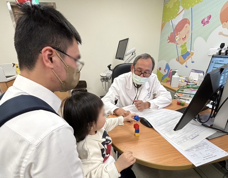 守護兒童早療黃金關鍵期 高醫岡山醫院開辦兒童聯合發展評估門診