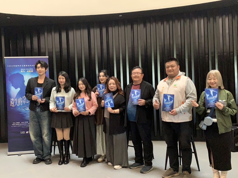 臺灣果陀劇場藝術總監梁志民執導 “香港流行音樂教父”鮑比達作曲 原創舞臺劇《遺失的第24個白鍵》高雄、苗栗開演