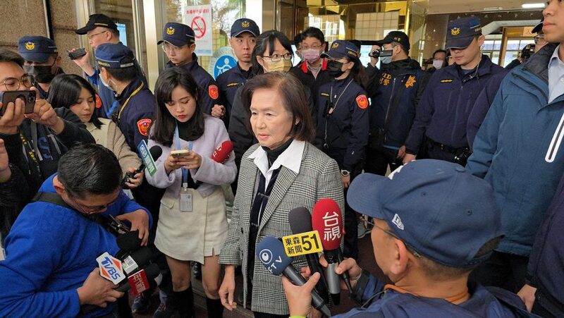 遭判12年半並沒收追徵3250萬　林姿妙：非常痛心難過 將上訴討回公道(屏東時報)