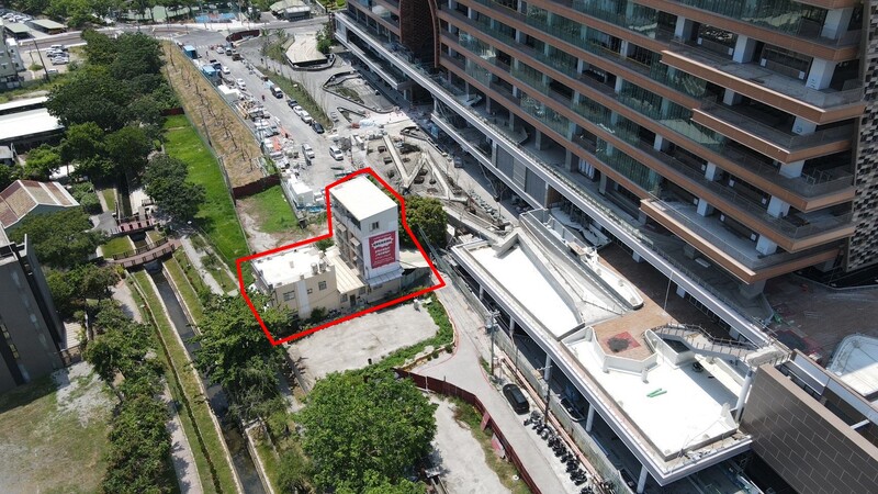 鳳山車站南側反對住戶市府協助安置近日搬離      週邊道路年中打通