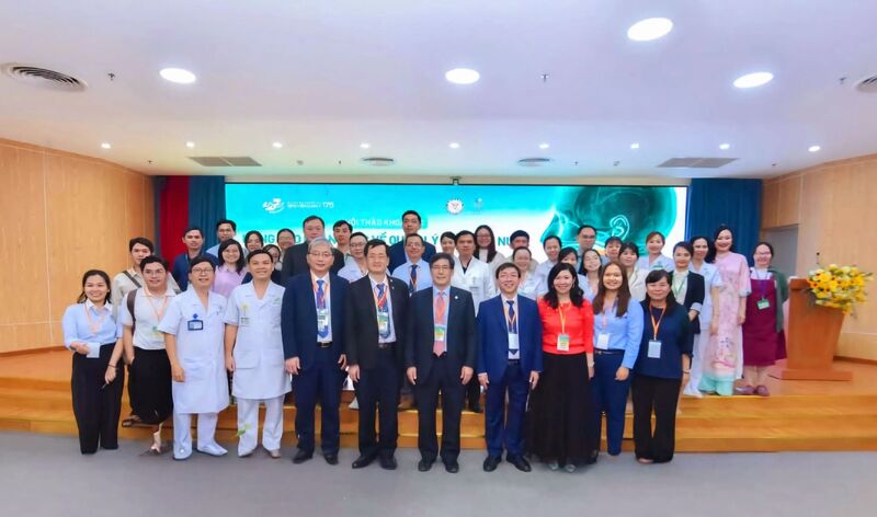 高醫體系醫療外交 攜手越南 175  軍醫院共創東南亞首座吞嚥障礙中心