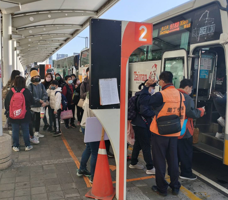 農曆春節返鄉首選客運 好康優惠您不可不知