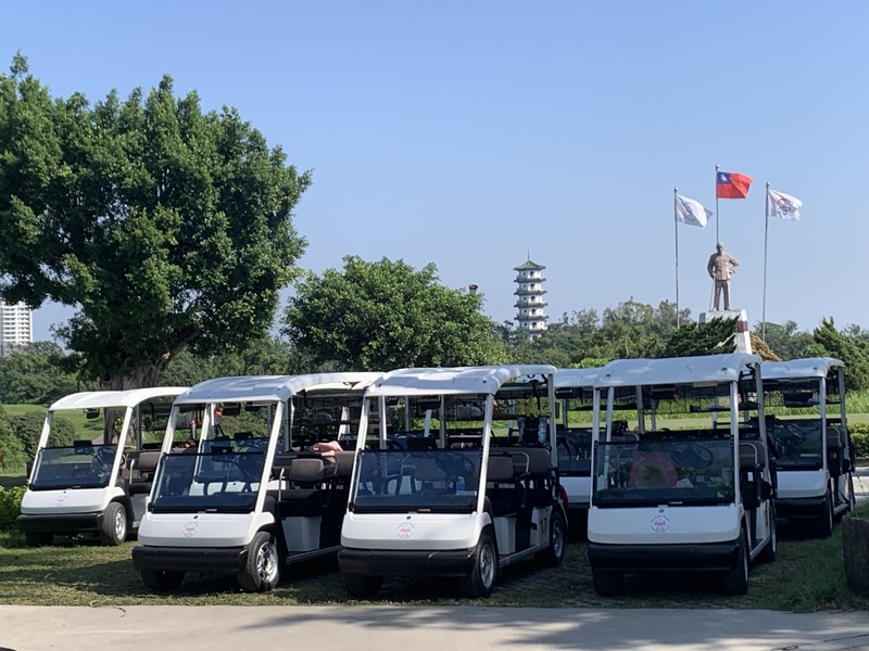 高雄高爾夫球場會員依法爭取權益  斷水斷電引發爭議