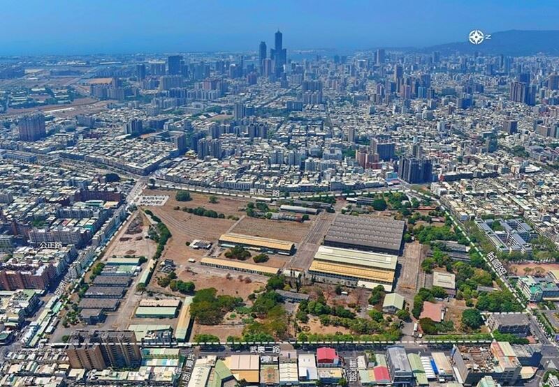 臺鐵高雄機廠變更案通過審議 閒置工業區將轉型為特文區 為高雄城市發展動能帶來重大助益