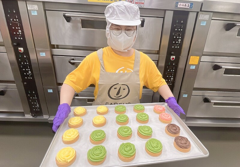 喜歡你購物網造型甜點吸睛 甜蜜女王節禮盒2件85折