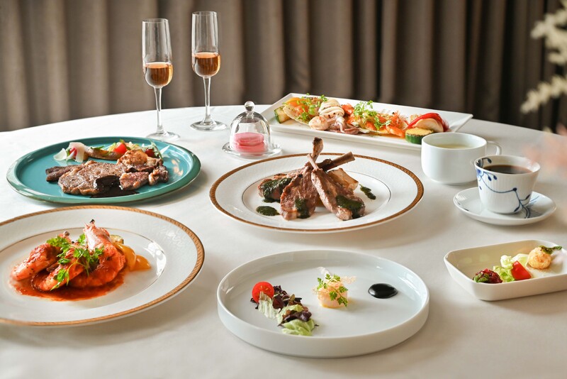 浪漫西洋情人節搶商機  高雄福華推多款情人餐