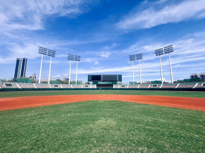 澄清棒球場加速整備  今年賽季50場球賽  學生50元看球可申請5次