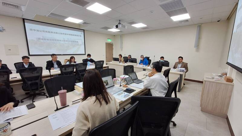 使用再生水台積電擴建計畫案通過環評初審