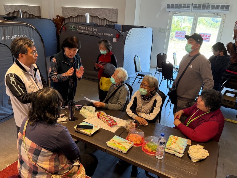 0121地震楠西安置綠柏園52受災戶  明(2/17)首批抽籤搬遷至南水署宿舍