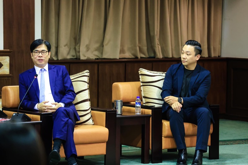 張以理今卸任高雄市青年局長  引燃左楠區市議員戰火