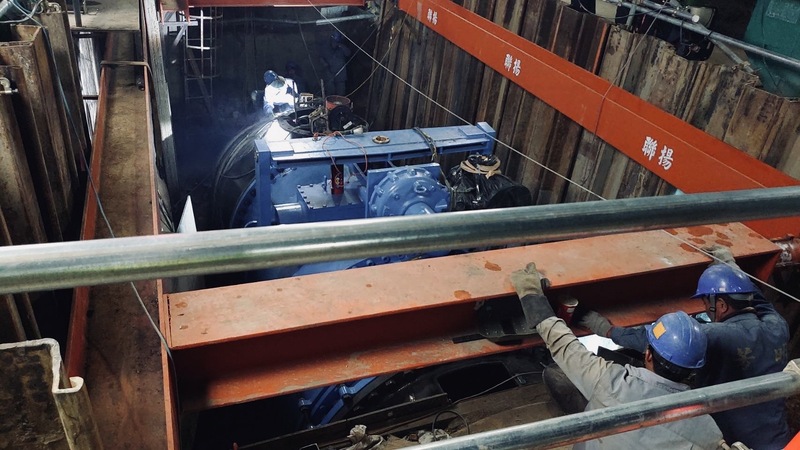 高雄大範圍停水55小時有望提前結束 預估今晚恢復供水